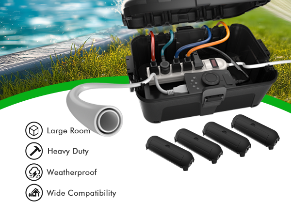 Outdoor Electrical Box