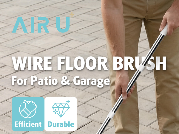 floor scrubber