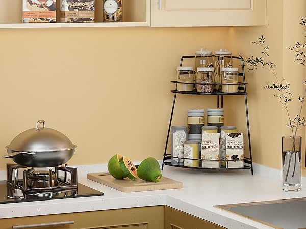 Bathroom Counter Organizer