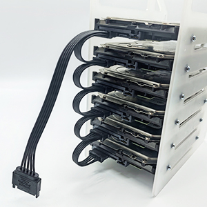 One-point-six output More options for power supply