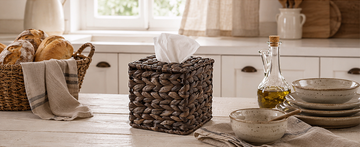 tissue cover