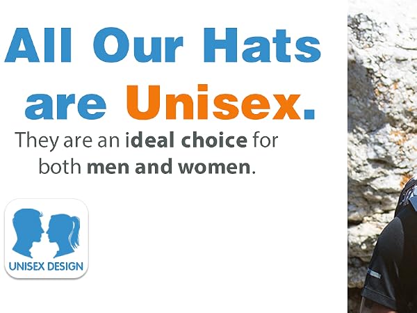 unisex sun hat