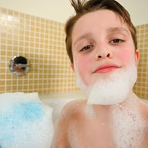 bath sponges