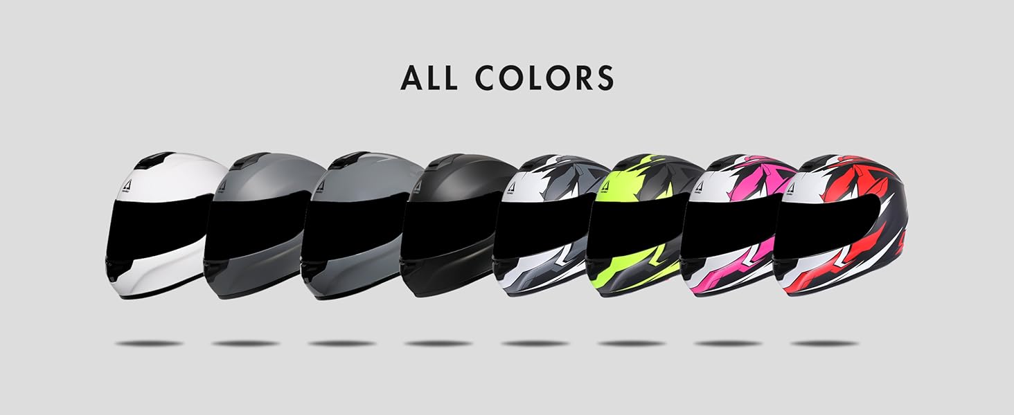 street bike helmet