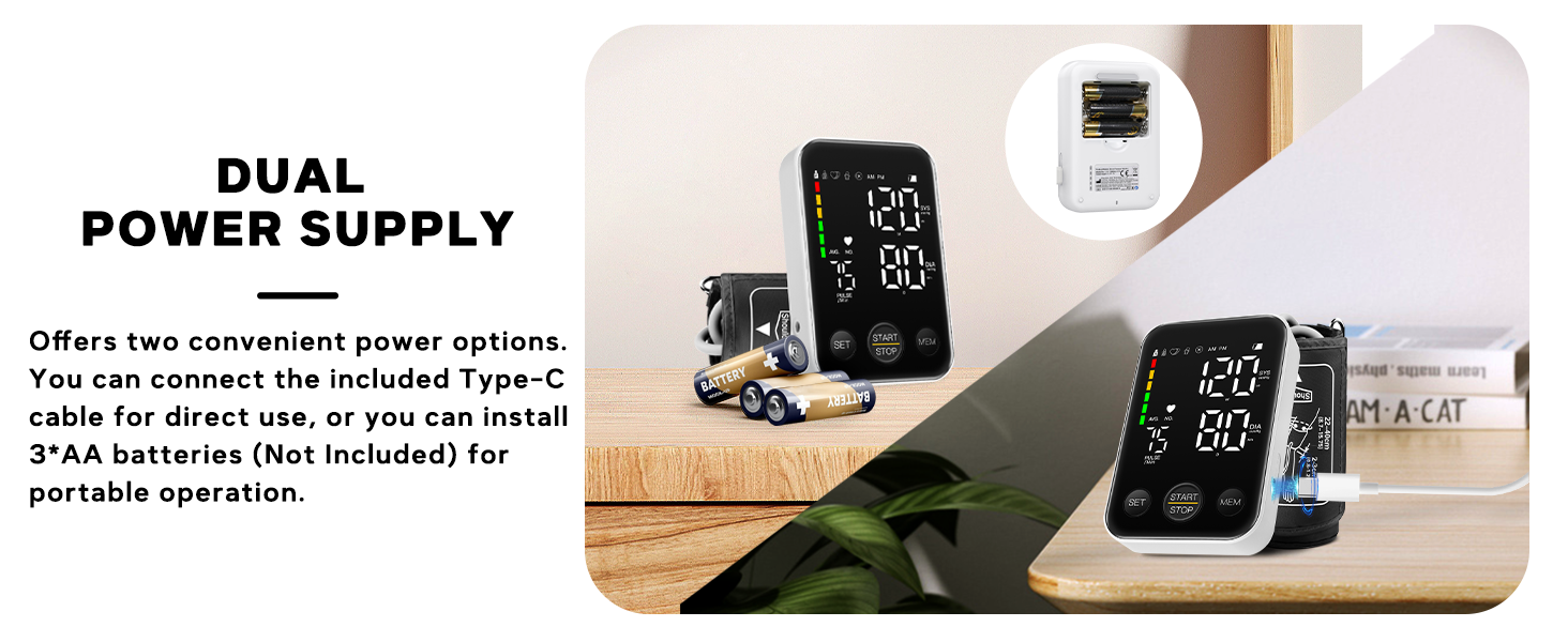 blood pressure monitor