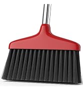 Handy Broom, Indoor/Outdoor Brooms, Duty Kitchen Broom, for Home Garage Kitchen Office Courtyard ...