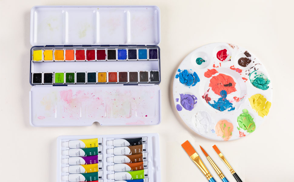 paint brushes paint brush paint brush set paint brushes for acrylic painting watercolor brushes
