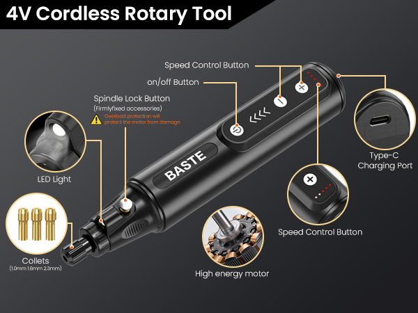 rotary tool kit power rotary tools cordless rotary tool kit