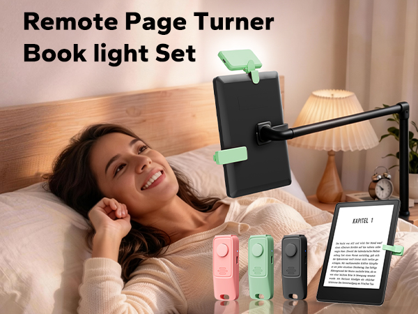 kobo page turner