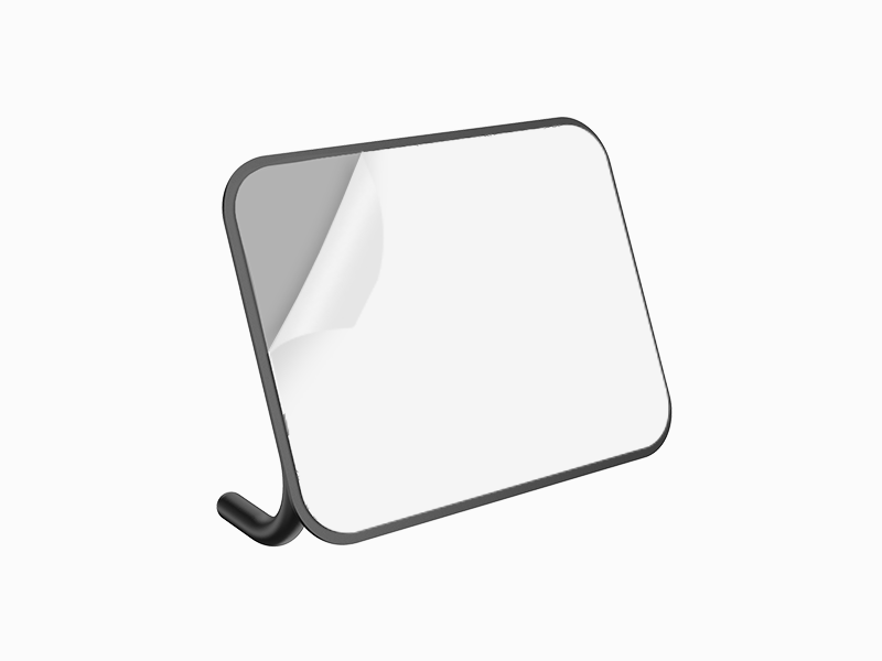 Broom Holder Wall Mount