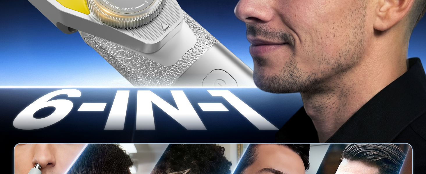 beard trimmer
