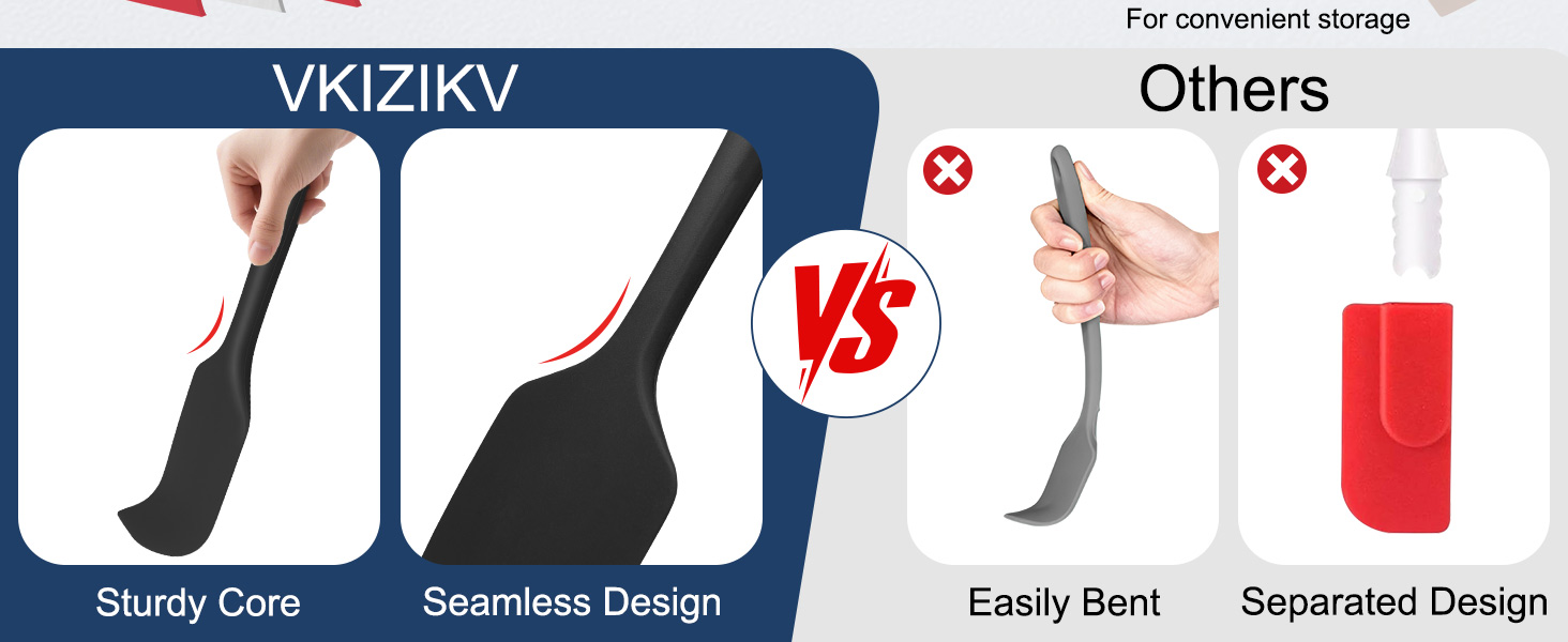 Small Silicone Spatula