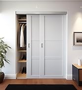 bypass closet doors