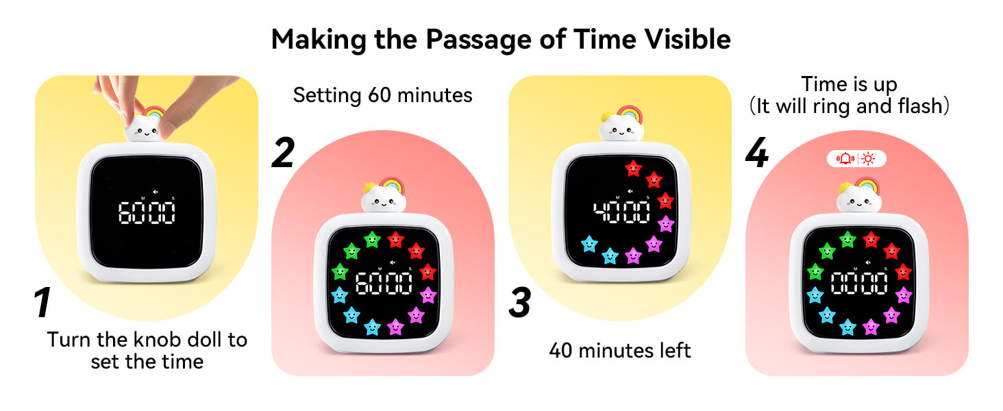 visual timer for kids