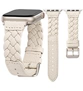 apple watch band leather women