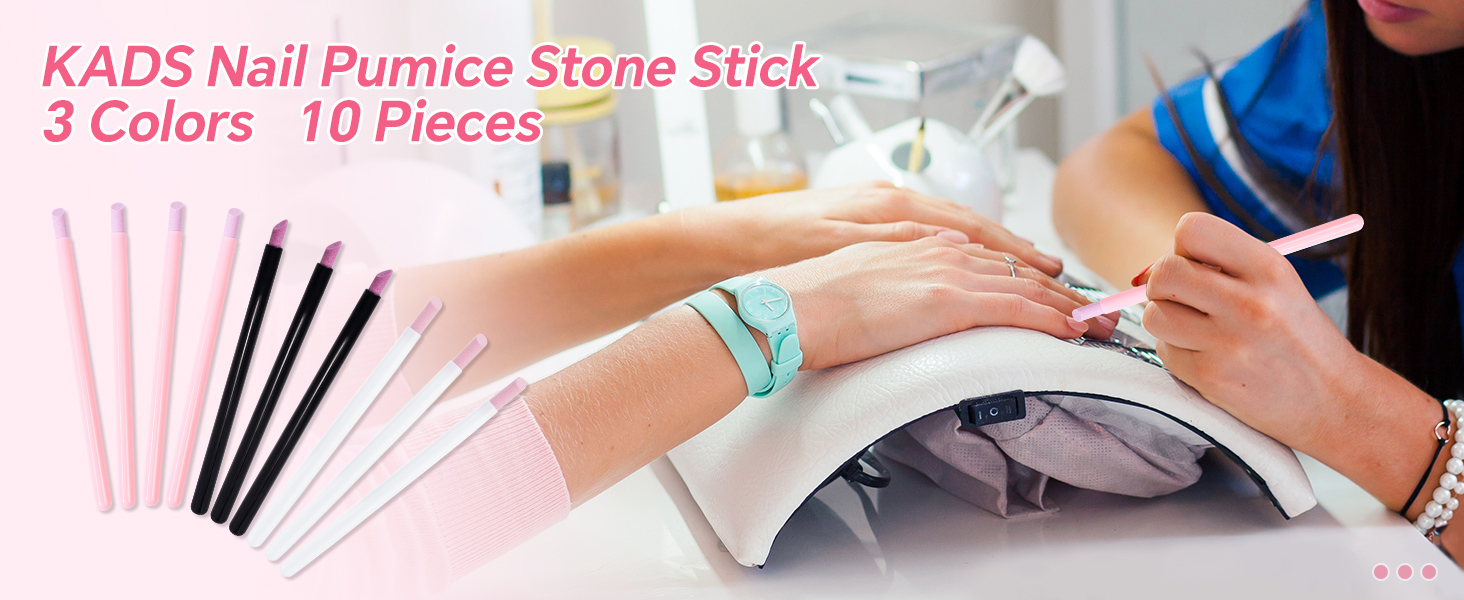 Nail Pumice Stone Stick