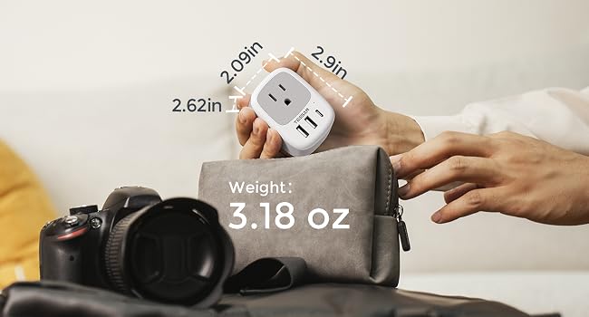 adapter for Europe