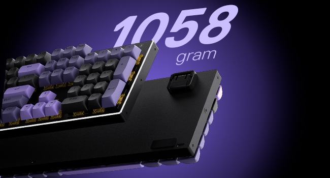 K556 WEIGHT