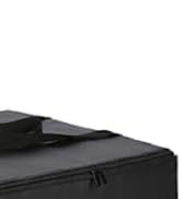 musbus Pizza Bag for Delivery Bag Pizza Carrier Insulated Bags Large for Deliveries, 20x20 inch i...