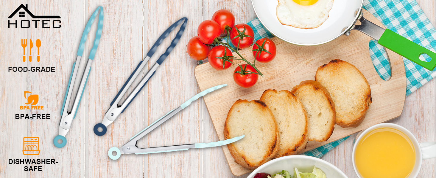 mini tongs