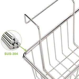 kitchen sink sponge holder