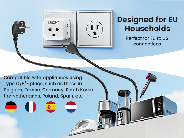 Designed for EU Households