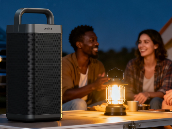 portable speaker