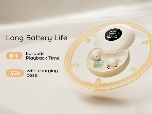 Sleep earbuds