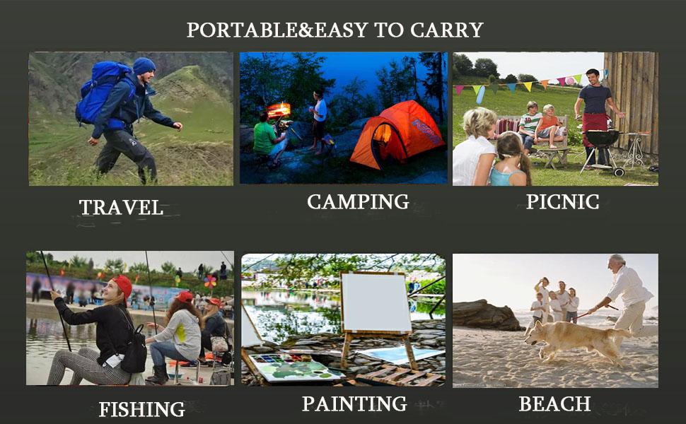 camping