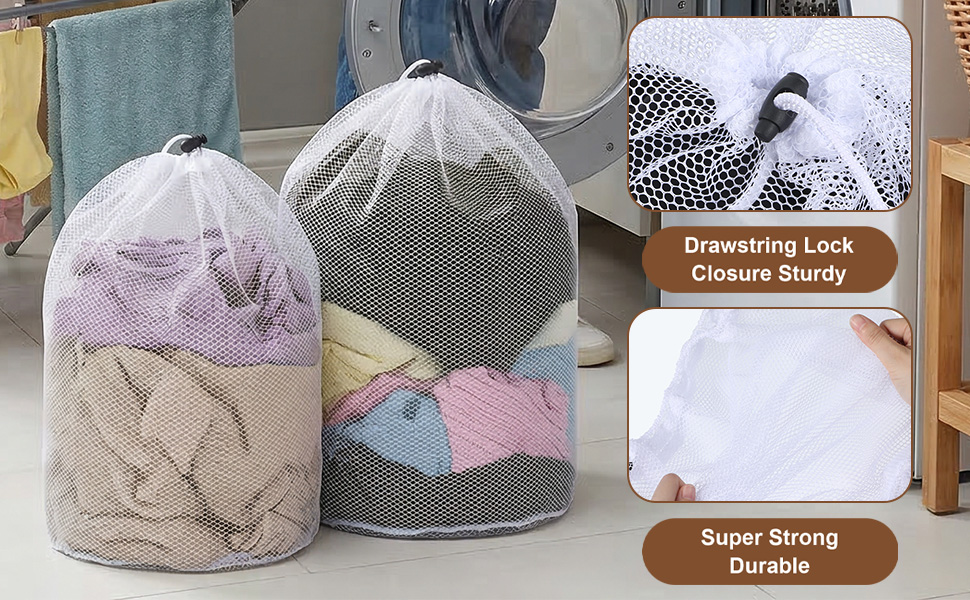 Mesh Laundry Bags