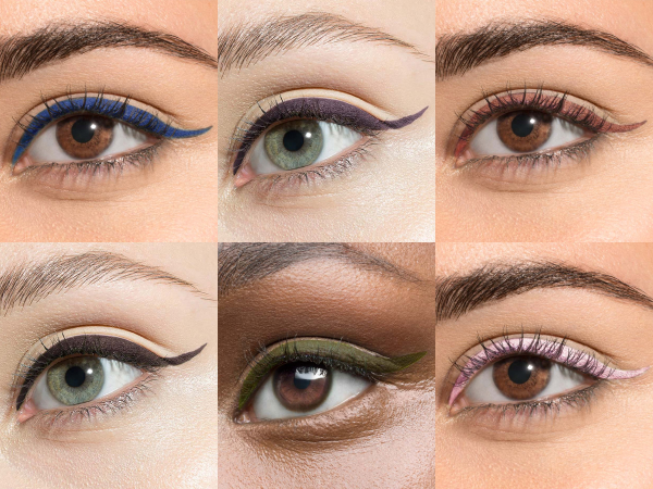 When Pencil Met Gel Shades