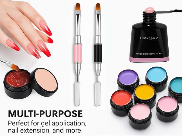 nail brushes