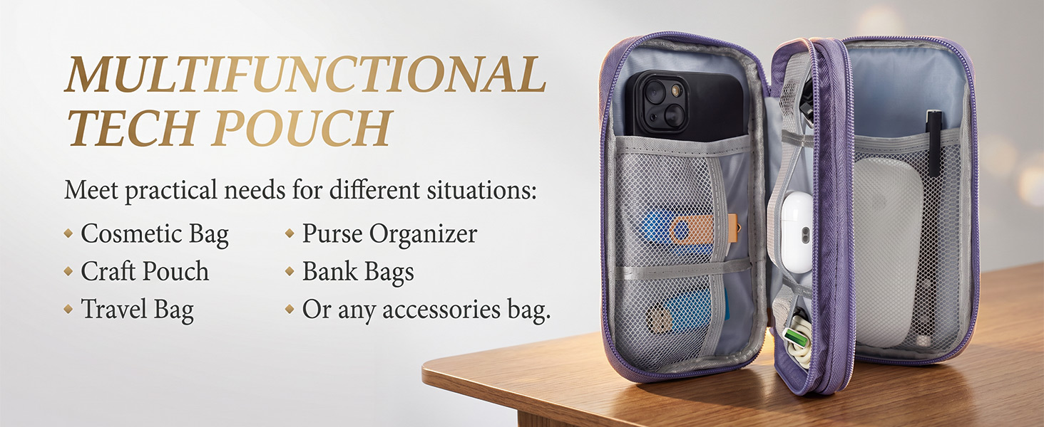 tech pouch