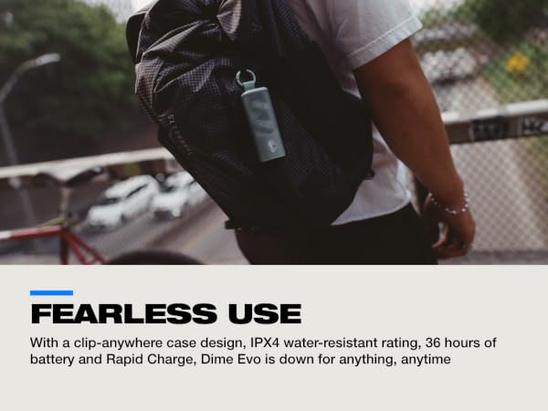 Fearless use