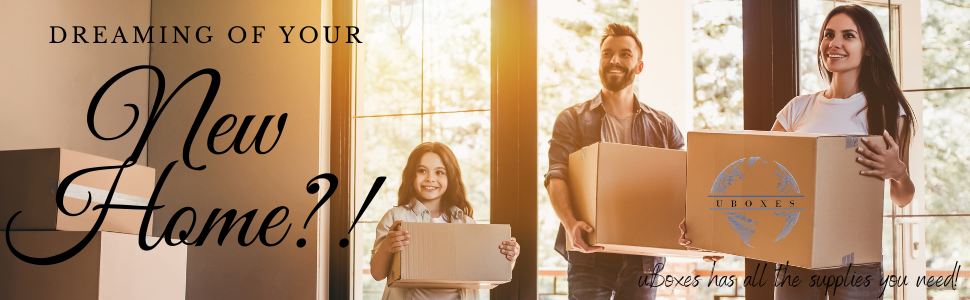 home house dog cat shipping supplies packaging moving boxes medium large stretch tape bubble cushion