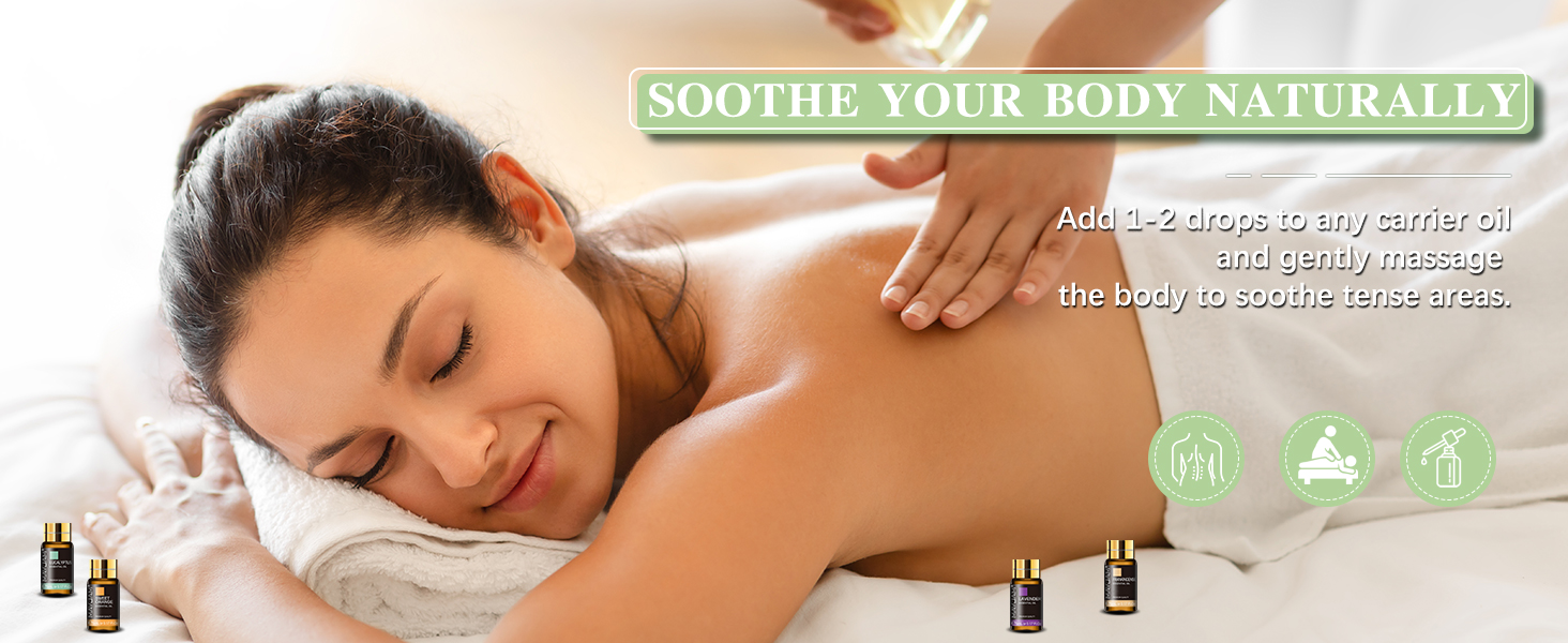 essential oils for skin