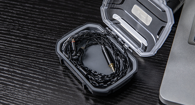 Linsoul LC02 Earphone Case