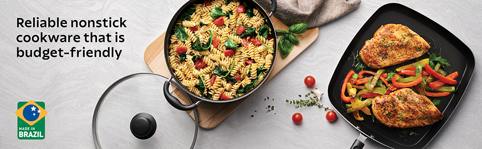 PRIMAWARE NONSTICK COOKWARE