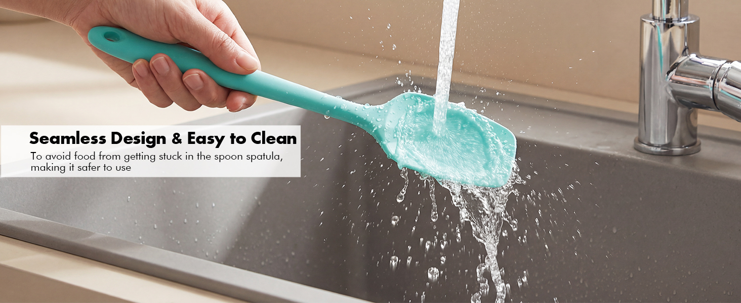 spatulas for kitchen use