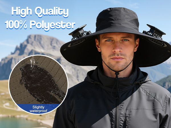 Sun Bucket Hat