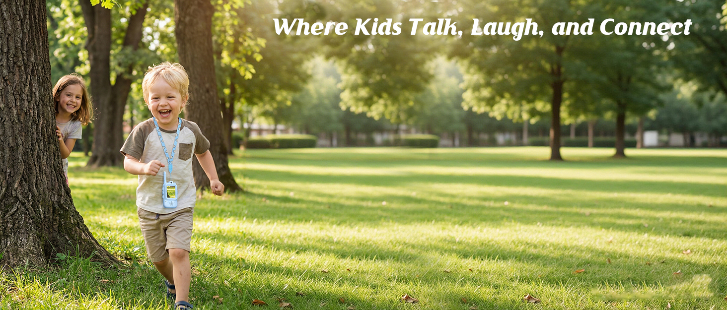 foster independence, building communication skills