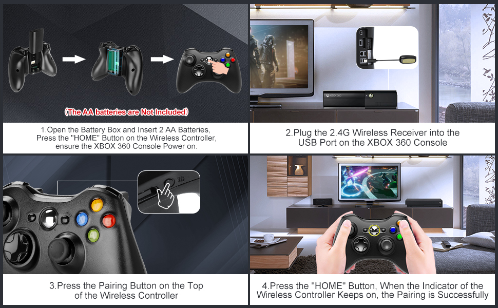 xbox 360 controller