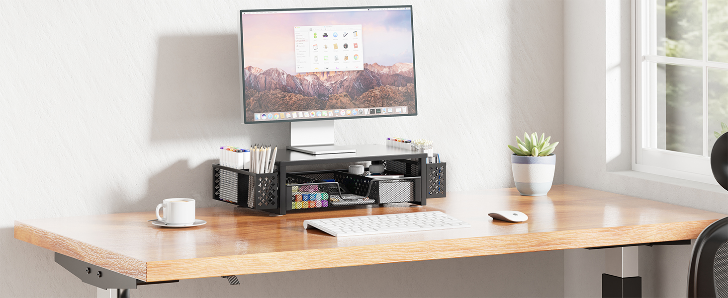 Simple Trending Desk Organizer and Accessories