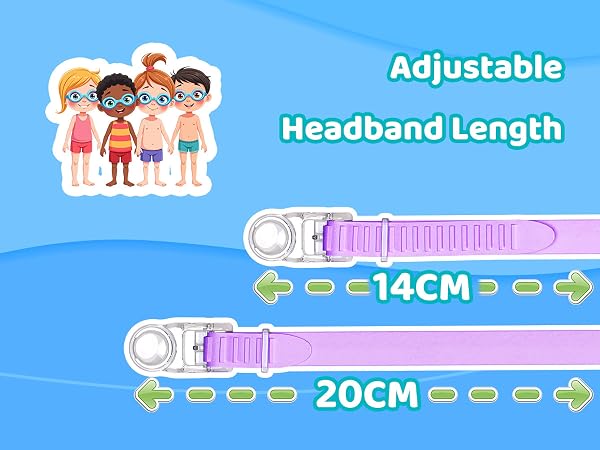 swim goggles for kids 3-6
