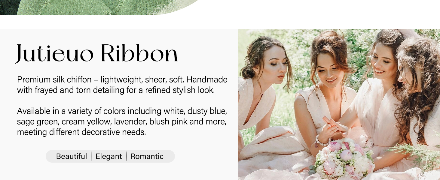 fabric ribbon