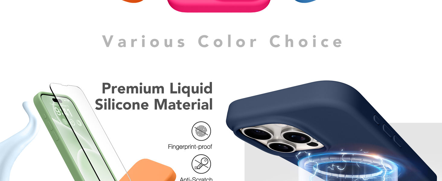 For iPhone 15 Pro Case