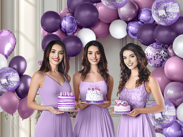 happy birthday decorations