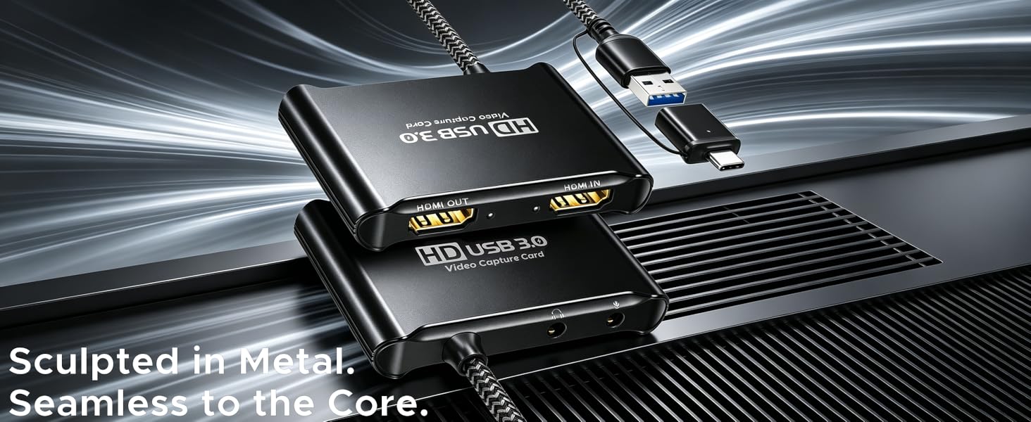 video capture card