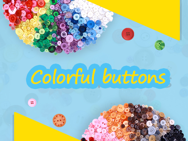Craft Buttons