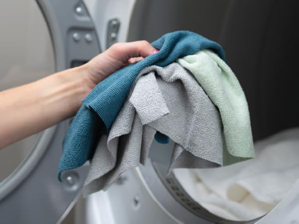 edgeless microfiber